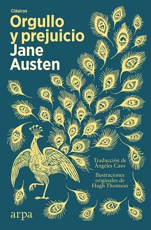 ORGULLO Y PREJUICIO | 9788410313484 | AUSTEN, JANE