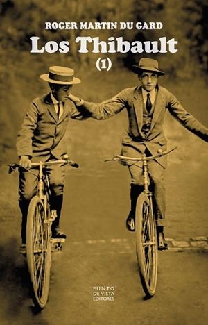 LOS THIBAULT (VOL I) | 9788412901283 | MARTIN DU GARD, ROGER