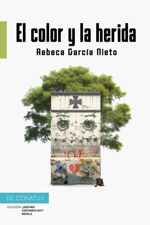 EL COLOR Y LA HERIDA | 9788410182202 | GARCÍA NIETO, REBECA