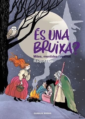 ÉS UNA BRUIXA? | 9788419393586 | GARCIA ULLDEMOLINS, RAQUEL