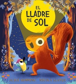 EL LLADRE DE SOL | 9788410208339 | HEMMING, ALICE