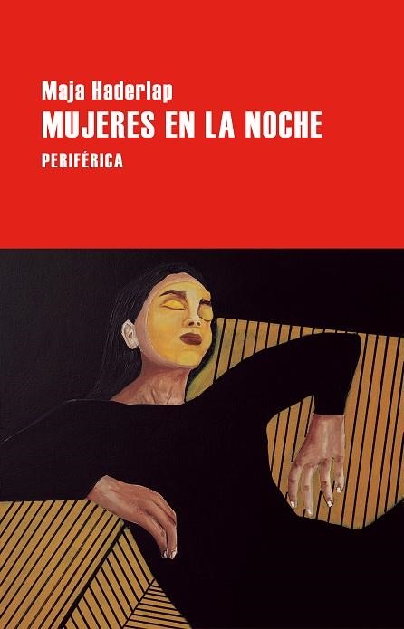 MUJERES EN LA NOCHE | 9788410171473 | HADERLAP, MAJA