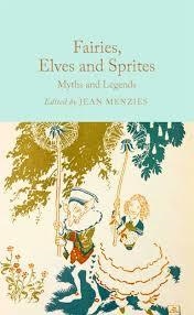 FAIRIES ELVES AND SPRITES | 9781035031559 | MENZIES, JEAN