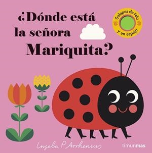 ¿DÓNDE ESTÁ LA SEÑORA MARIQUITA? | 9788408177616 | ARRHENIUS, INGELA P.