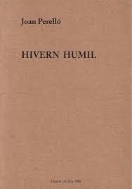 HIVERN HUMIL | 9788412919134 | PERELLÓ GINARD, JOAN