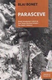 PARASCEVE | 9788412919165 | BONET RIGO, BLAI
