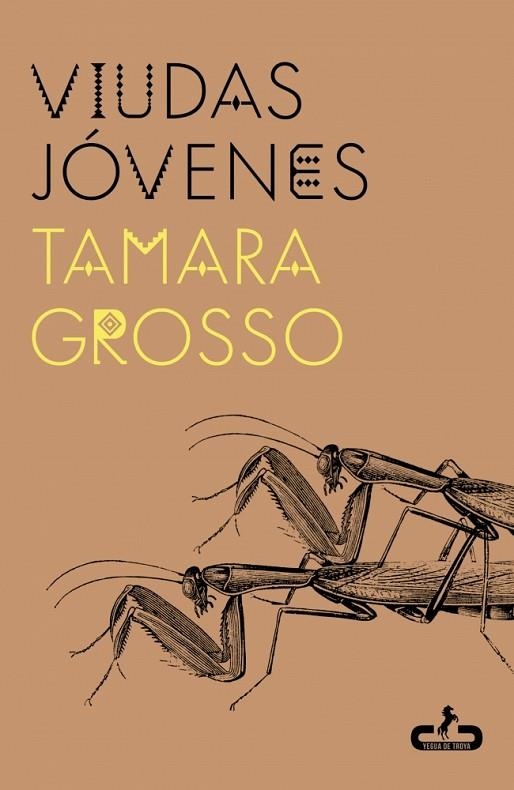 VIUDAS JÓVENES | 9788417417840 | GROSSO, TAMARA
