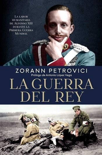 LA GUERRA DEL REY | 9788410940093 | PETROVICI, ZORAN