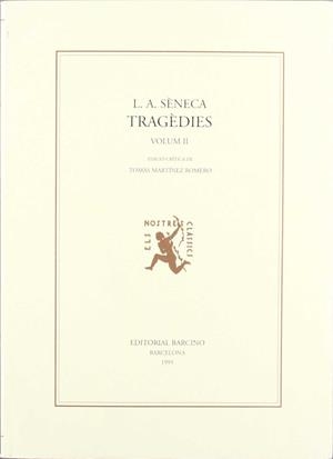 TRAGÈDIES 2 (SÉNECA) | 9788472266650 | SÉNECA