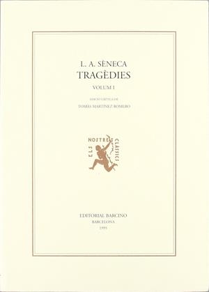 TRAGÈDIES 1 (SÉNECA) | 9788472266667 | SÉNECA