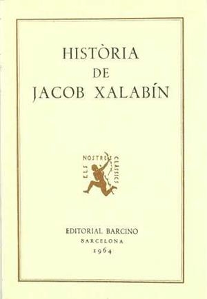 HISTÒRIA DE JACOB XALABÍN | 9788472261815 | ANÒNIM