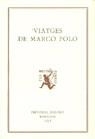 VIATGES DE MARCO POLO | 9788472261938 | POLO, MARCO