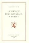 EXPEDICIÓ DELS CATALANS A ORIENT | 9788472262461 | MUNTANER, RAMON