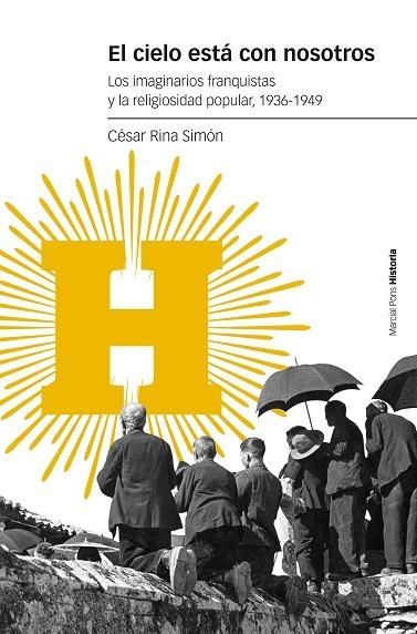 EL CIELO ESTÁ CON NOSOTROS | 9788419892225 | RINA SIMÓN, CÉSAR