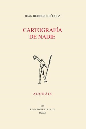 CARTOGRAFÍA DE NADIE | 9788432169724 | HERRERO DIÉGUEZ, JUAN