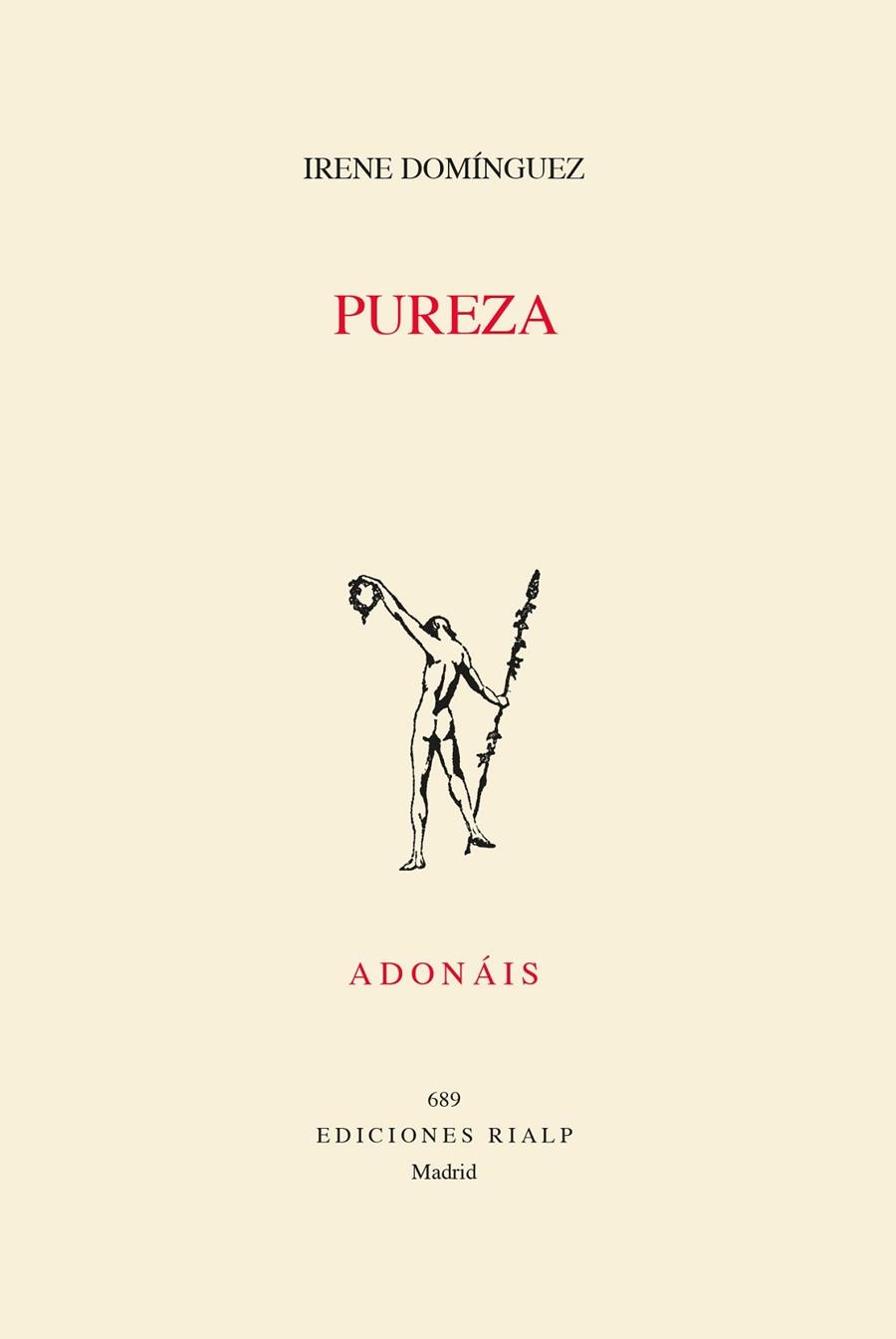 PUREZA | 9788432163579 | DOMÍNGUEZ GÓMEZ, IRENE