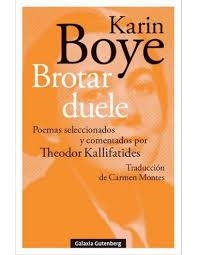 BROTAR DUELE | 9788410317826 | BOYE, KARIN