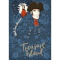 TREASURE ISLAND | 9780241359914 | STEVENSON, ROBERT LOUIS