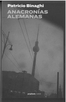 ANACRONÍAS ALEMANAS | 9788412665468 | BINAGHI, PATRICIO