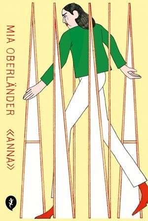 ANNA | 9788419409454 | OBERLÄNDER, MIA