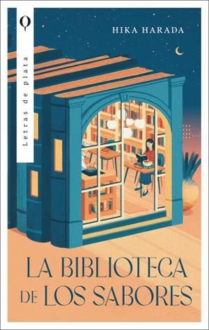 LA BIBLIOTECA DE LOS SABORES | 9788492919895 | HARADA, HIKA