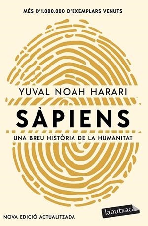 SÀPIENS (EDICIÓ ACTUALITZADA) | 9788419971883 | NOAH HARARI, YUVAL