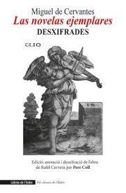 NOVELAS EJEMPLARES DESXIFRADES | 9788412619232 | DE CERVANTES, MIGUEL