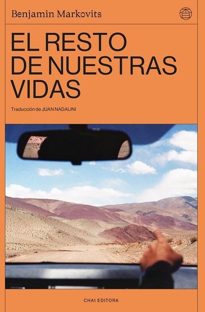 EL RESTO DE NUESTRAS VIDAS | 9788412940541 | MARKOVITS, BENJAMIN