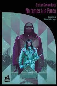 NO TEMAS A LA PARCA | 9788412822168 | JONES, STEPHEN GRAHAM