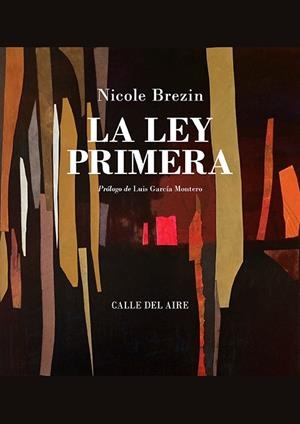 LA LEY PRIMERA | 9791387552725 | BREZIN, NICOLE