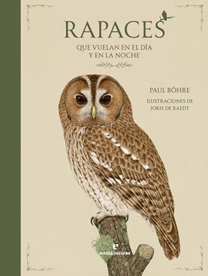 RAPACES QUE VUELAN EN EL DÍA Y EN LA NOCHE | 9791387597047 | BÖHRE, PAUL