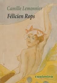 FÉLICIEN ROPS (TEXTO EN ESPAÑOL) | 9788419524485 | LEMONNIER, CAMILLE