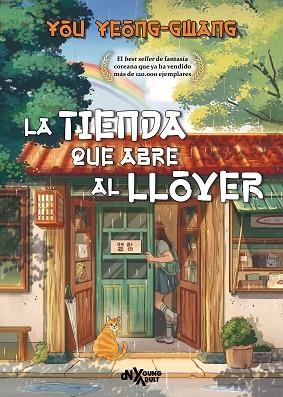 LA TIENDA QUE ABRE AL LLOVER | 9788419467621 | YOO, YEONG-GWANG