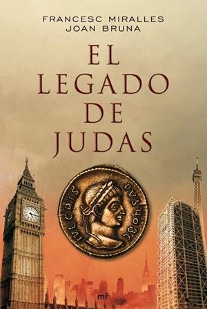 EL LEGADO DE JUDAS | 9788427036086 | VARIS