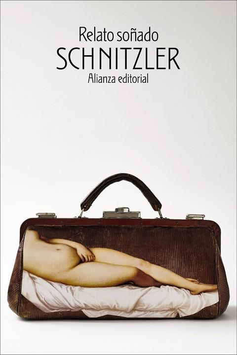 RELATO SOÑADO | 9788411489829 | SCHNITZLER, ARTHUR