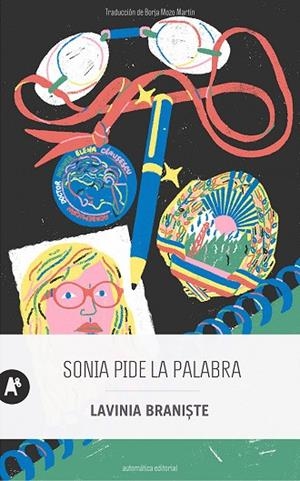 SONIA PIDE LA PALABRA | 9788410141124 | BRANI?TE, LAVINIA