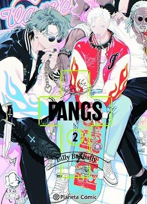 FANGS Nº 02 | 9788411611718 | BALIBALLY, BILLY
