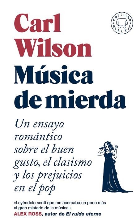 MÚSICA DE MIERDA | 9788410323544 | WILSON, CARL
