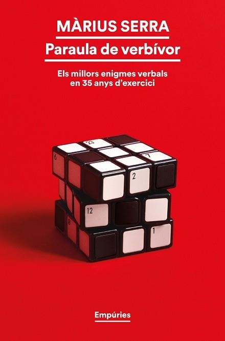 PARAULA DE VERBÍVOR | 9788419729934 | SERRA, MÀRIUS