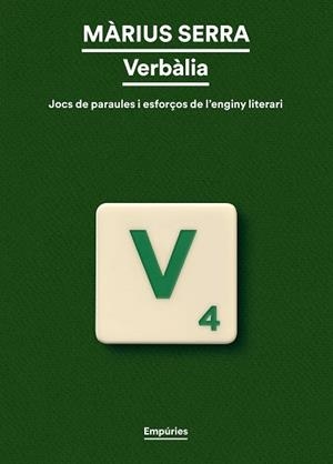 VERBÀLIA | 9788419729958 | SERRA, MÀRIUS