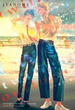 TWILIGHT OUTFOCUS OVERLAP | 9788418788840 | JYANOME