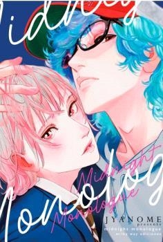 MIDNIGHT MONOLOGUE | 9788419536990 | JYANOME