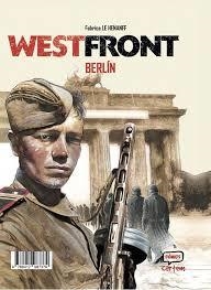 OSTFRONT/ WESTFRONT | 9788412987379 | LE HÉNANFF, FABRICE