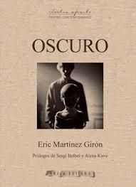 OSCURO | 9791399036404 | MARTINEZ GIRON, ERIC