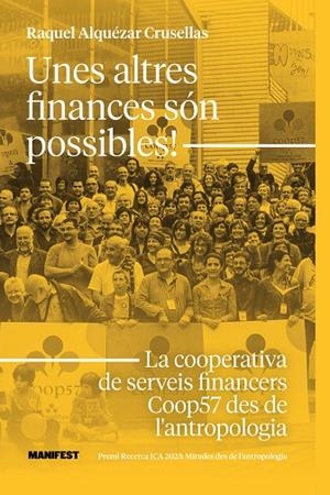 UNES ALTRES FINANCES SON POSSIBLES | 9788410344334 | ALQUEZAR CRUSELLAS, RAQUEL
