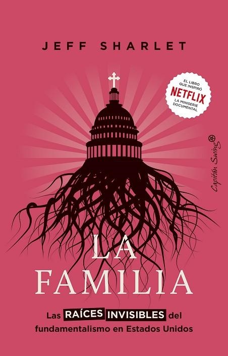 LA FAMILIA | 9788412953176 | SHARLET, JEFF