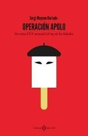 OPERACION APOLO | 9788419119889 | MOYANO HURTADO, SERGI