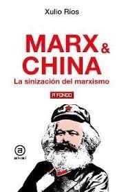 MARX & CHINA | 9788446057017 | RIOS, XULIO