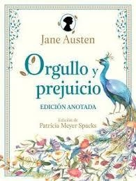 ORGULLO Y PREJUICIO. EDICIÓN ANOTADA | 9788446056645 | AUSTEN, JANE