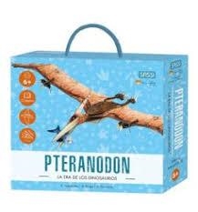 PTERANODON LA ERA DE LOS DINOSAURIOS | 9788419714022 | G. PESAVENTO/V. MANUZZATO/A. BORGO/G. MENEGUZZO